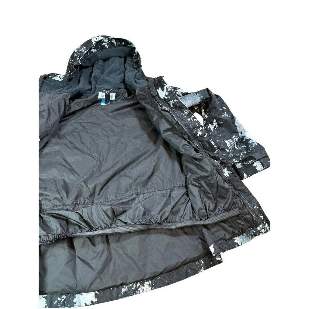 Columbia Whirlibird II Interchange Jacket Kids Size Large Shell Only-Boys Girls